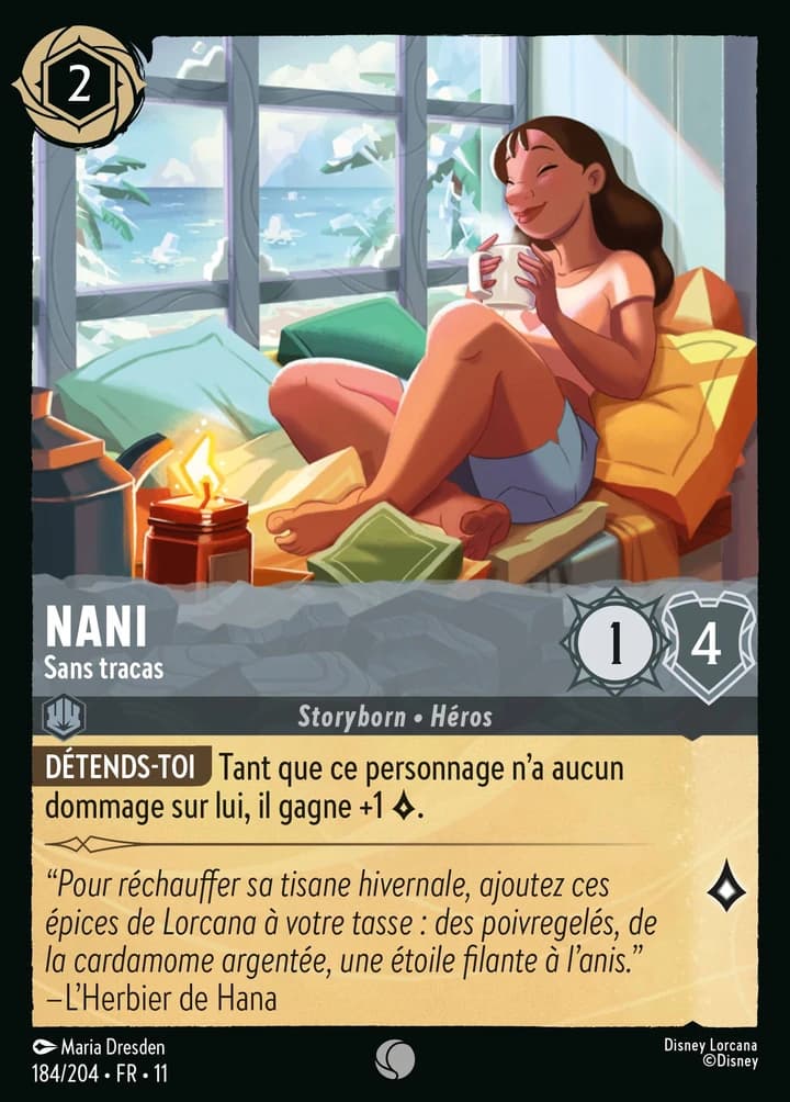 Nani - Sans tracas (184/204)