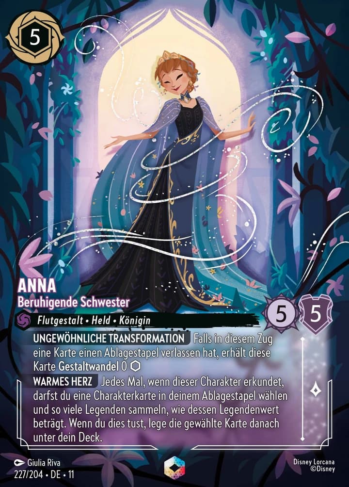 Anna - Beruhigende Schwester (227/204)