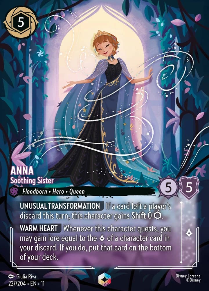Anna - Sorella Rassicurante (227/204)
