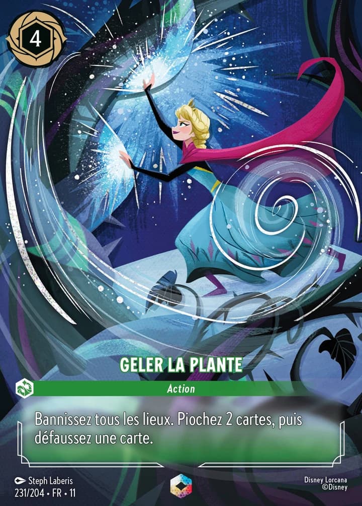 Geler la Plante (231/204)