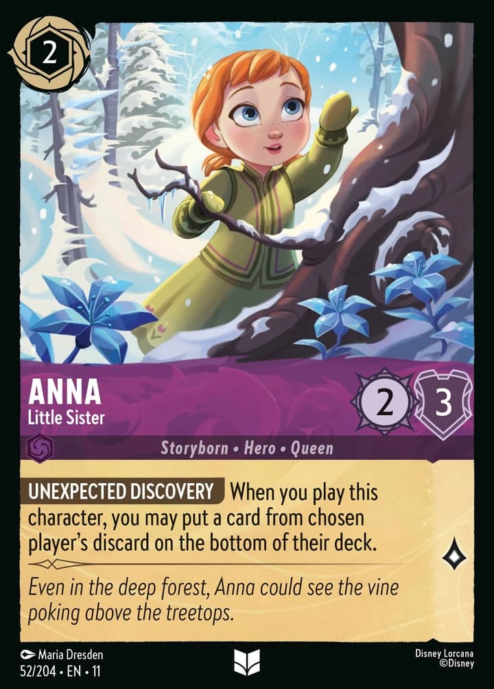 Anna - Sorellina (52/204)