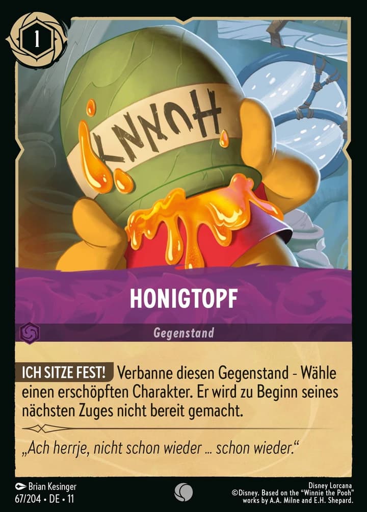 Honigtopf (67/204)