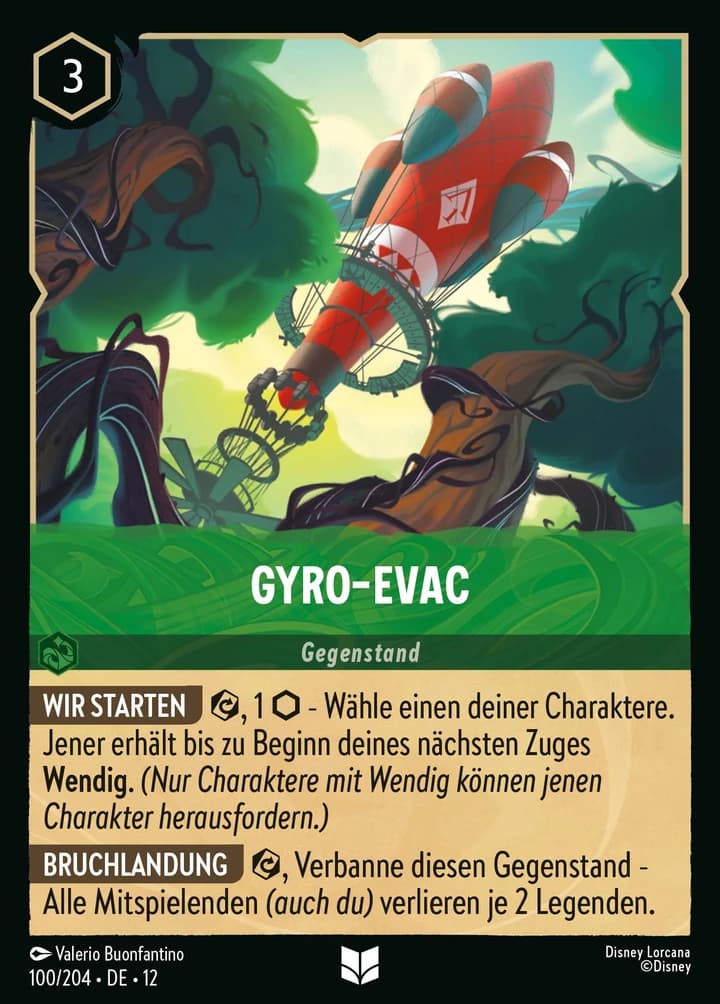 Gyro-Evac (100/204)