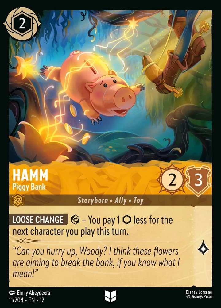 Hamm - Piggy Bank (11/204)