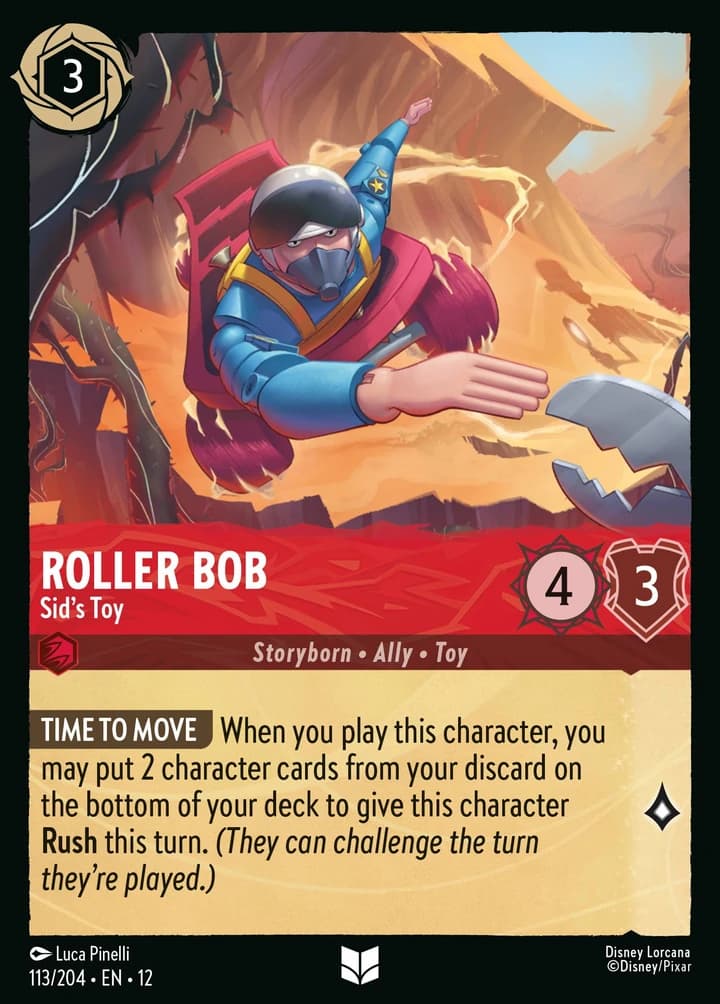 Roller-Bob - Sids Spielzeug (113/204)