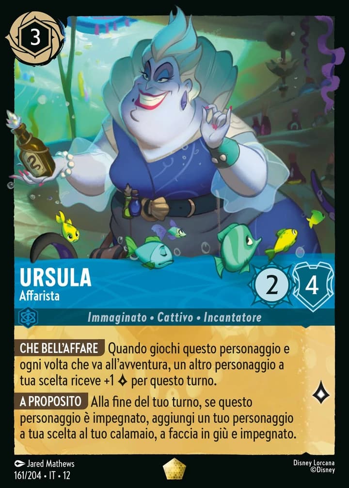 Ursula - Affarista (161/204)