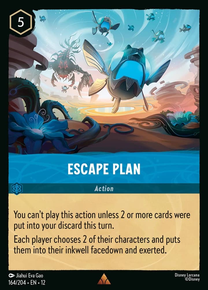 Escape Plan (164/204)