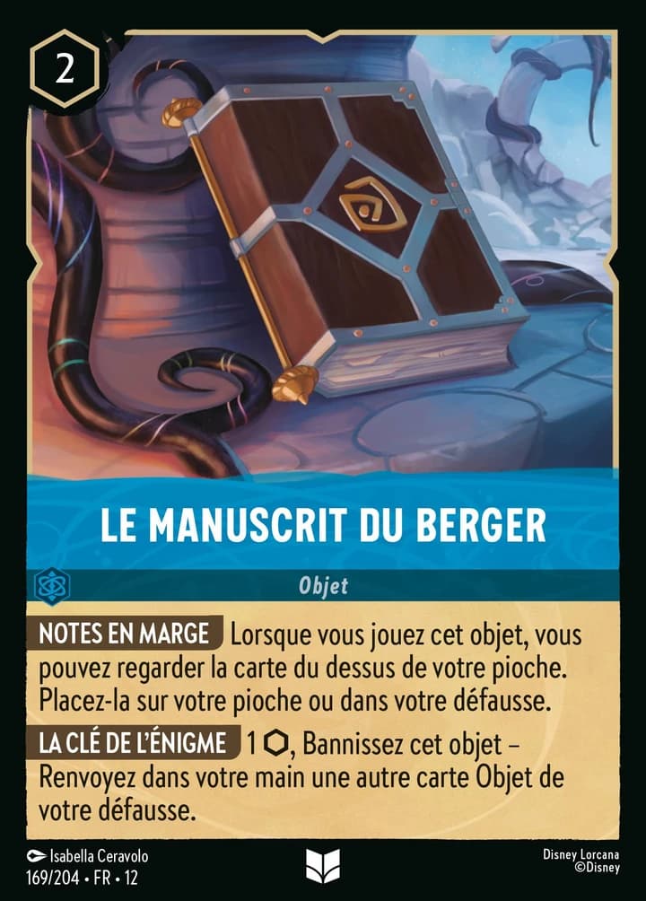 Le Manuscrit du Berger (169/204)