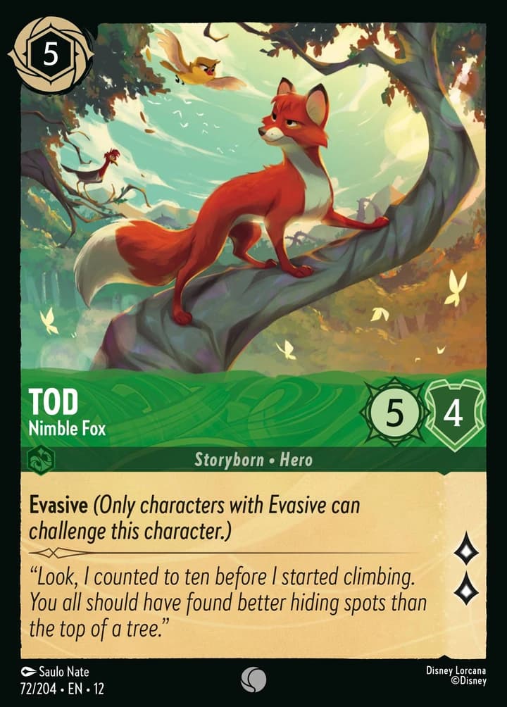Cap - Flinker Fuchs (72/204)