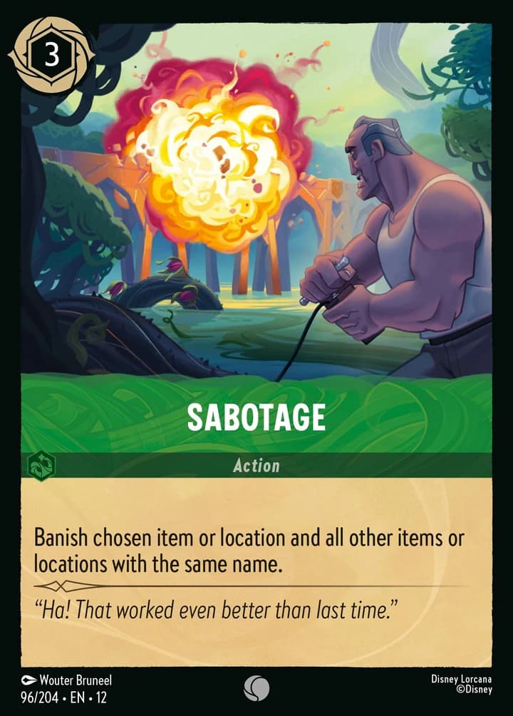 Sabotage (96/204)