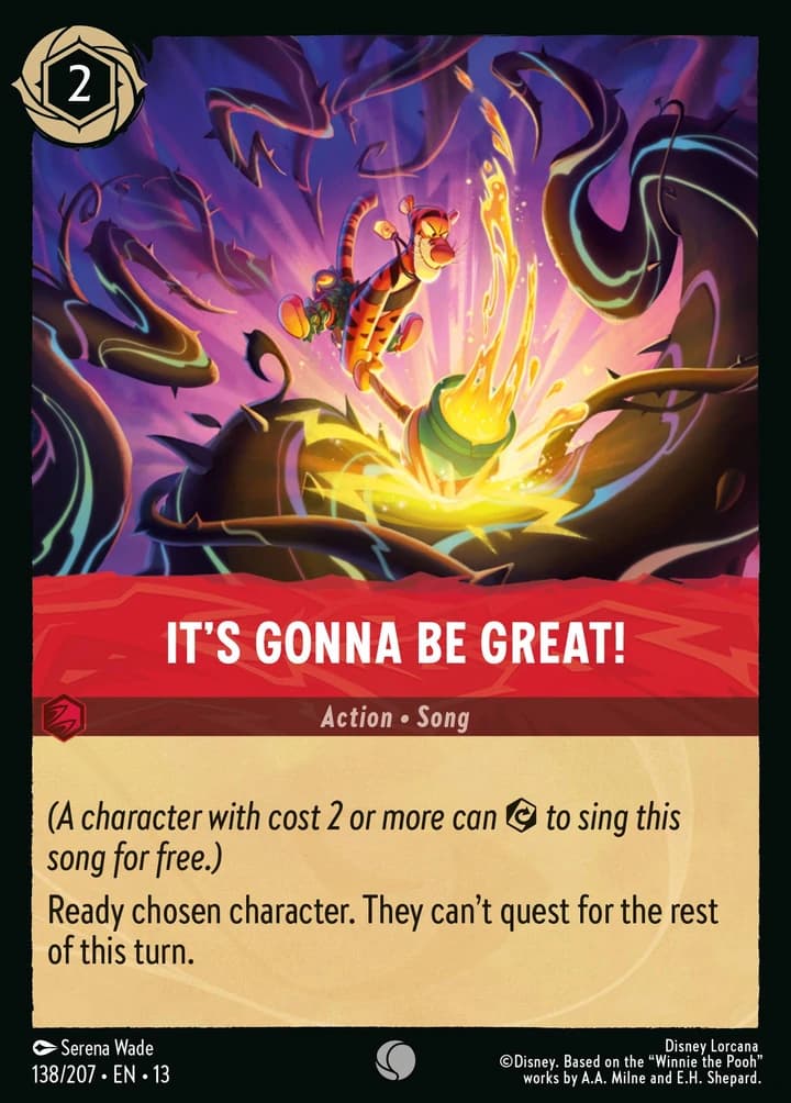 It's Gonna Be Great! (138/207)