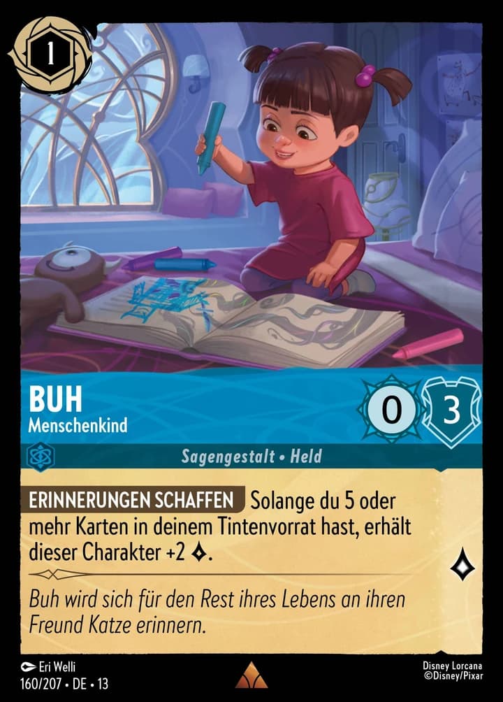 Buh - Menschenkind (160/207)