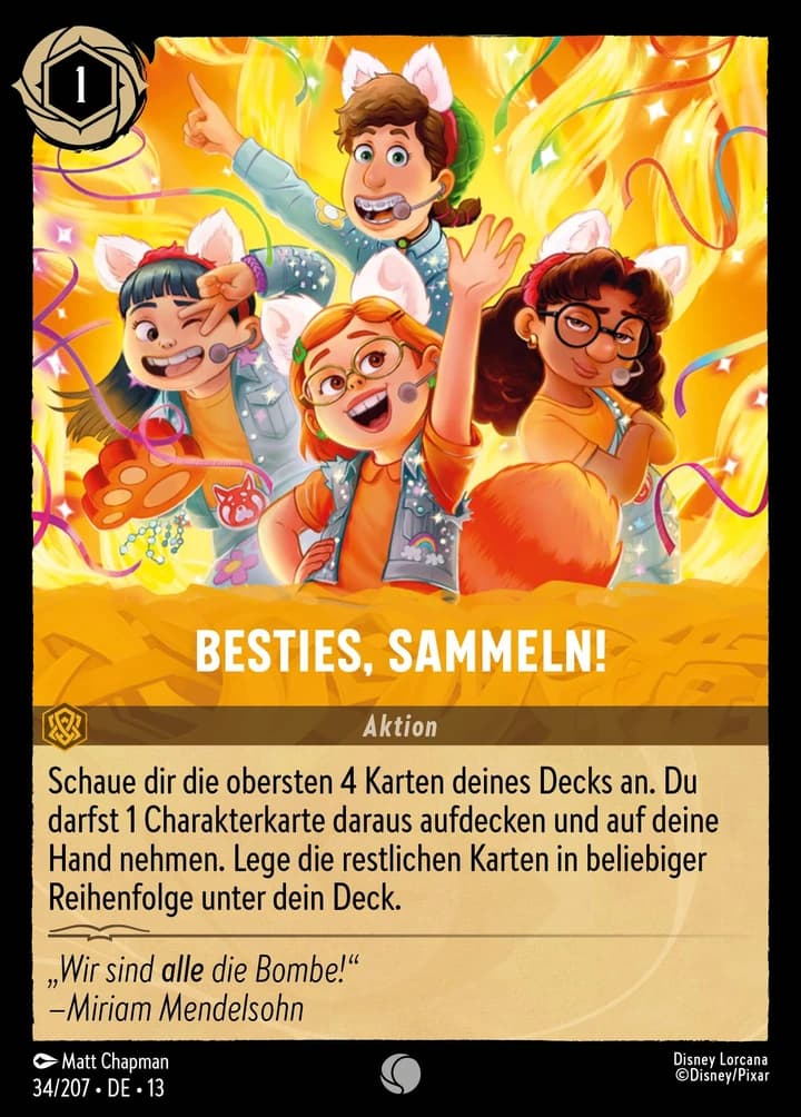 Besties, sammeln! (34/207)