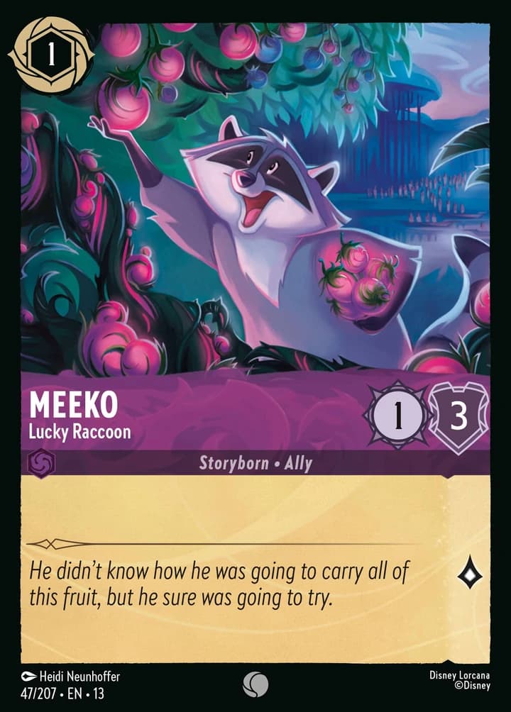Meeko - Procione Fortunato (47/207)