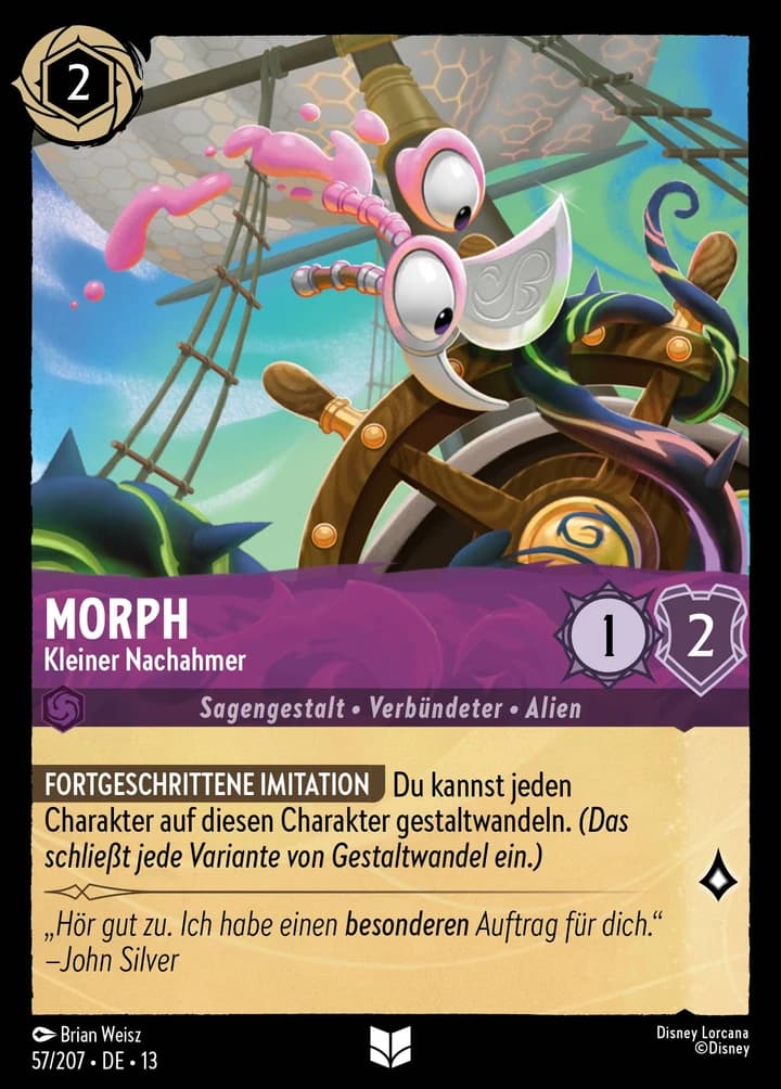 Morph - Kleiner Nachahmer (57/207)