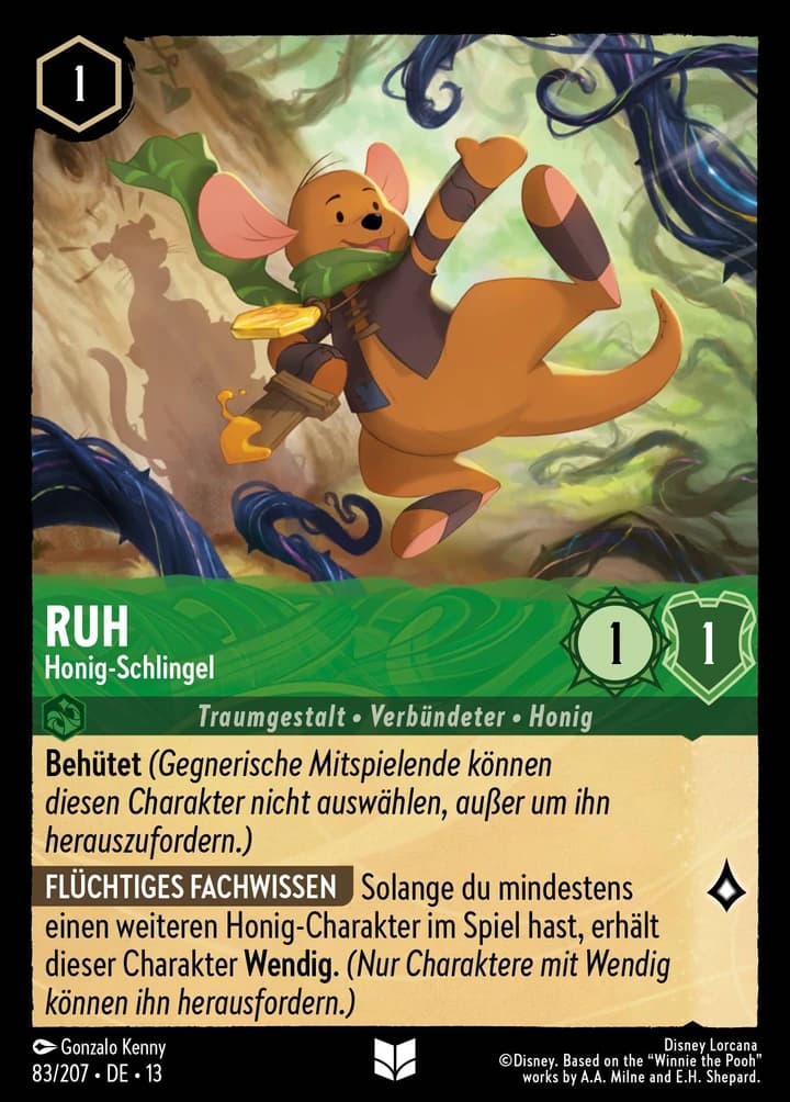 Ruh - Honig-Schlingel (83/207)