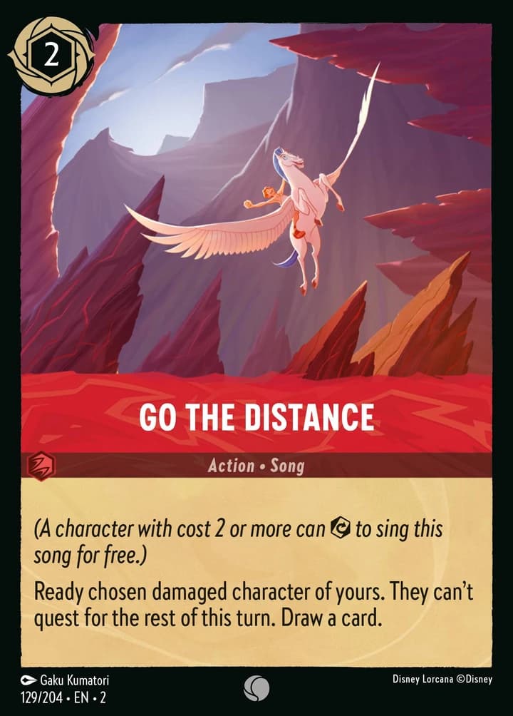 Go the Distance (129/204)
