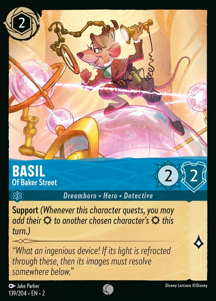 Basil - Aus der Baker Street (139/204)