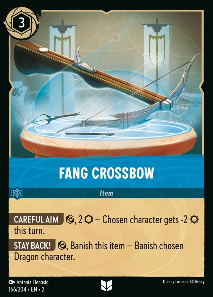 Fang Crossbow (166/204)