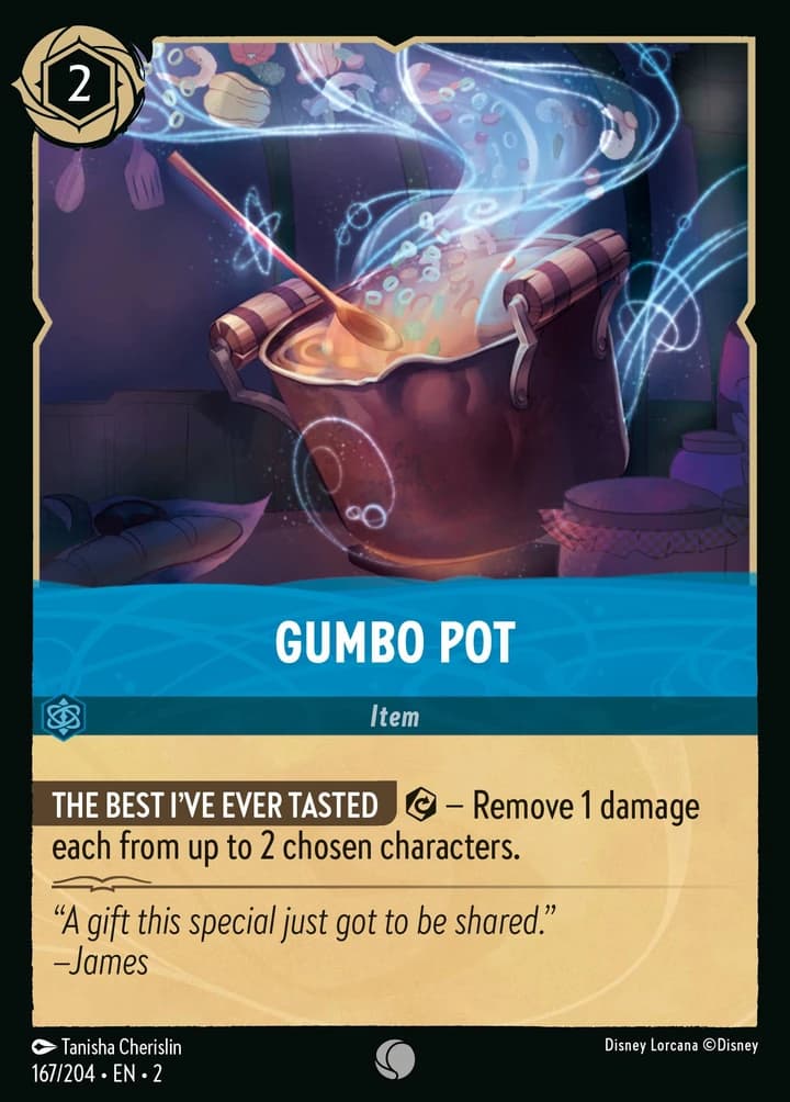 Gumbo Eintopf (167/204)