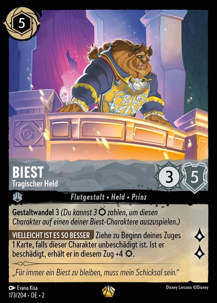Biest - Tragischer Held (173/204)