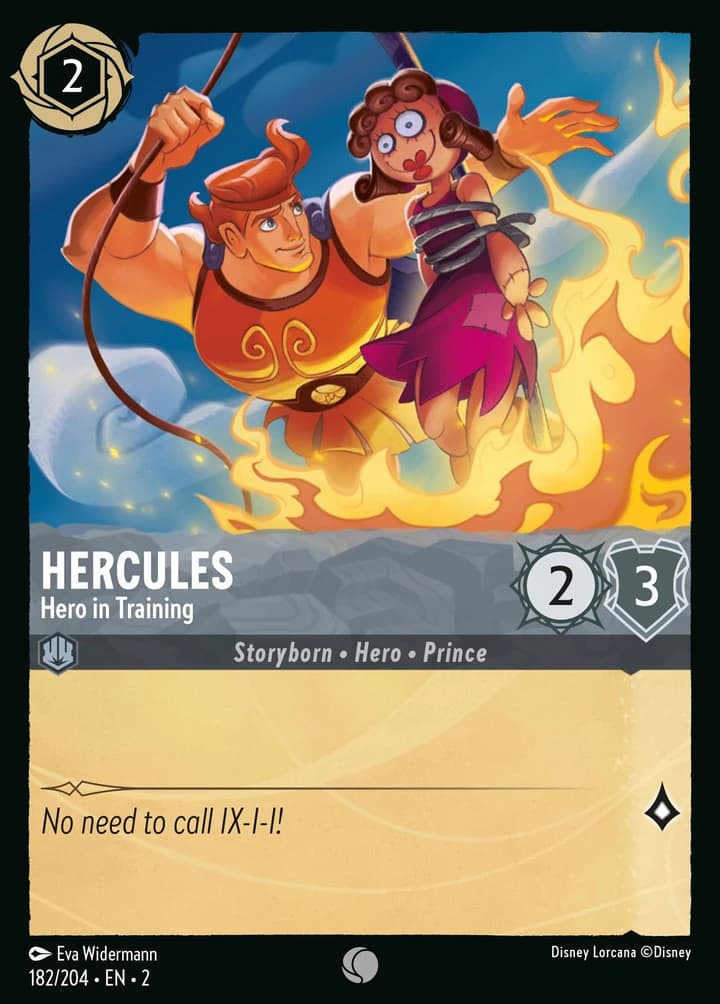 Hercules - Hero in Training (182/204)