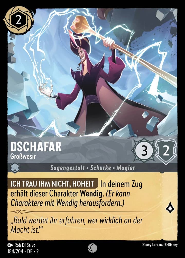 Dschafar - Großwesir (184/204)