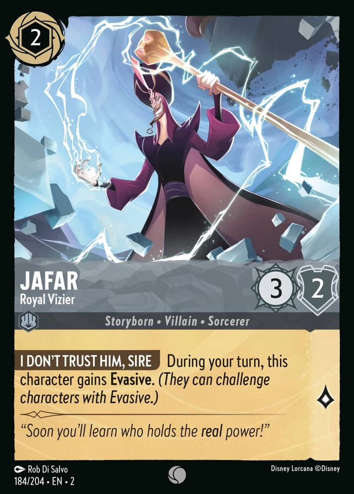 Jafar - Royal Vizier (184/204)