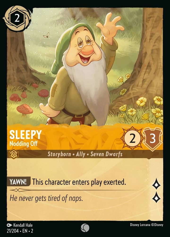 Sleepy - Nodding Off (21/204)