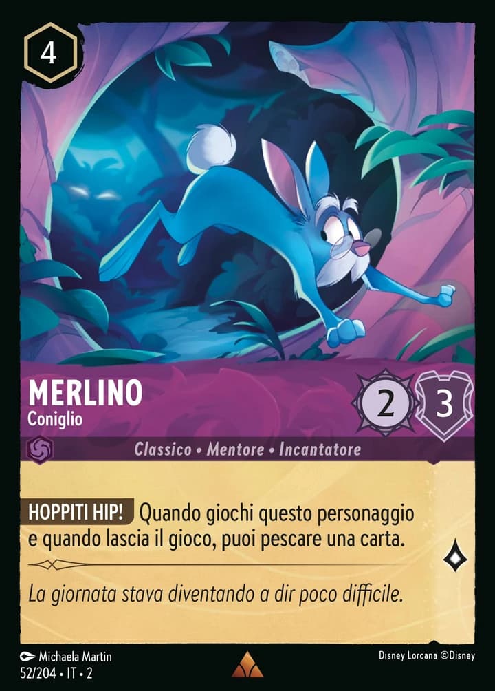 Merlino - Coniglio (52/204)