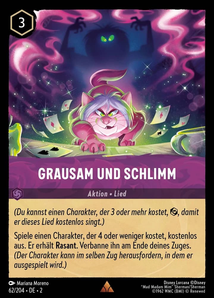 Grausam und Schlimm (62/204)
