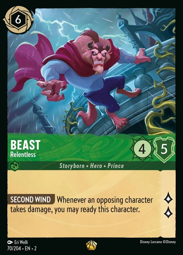 Beast - Relentless (70/204)