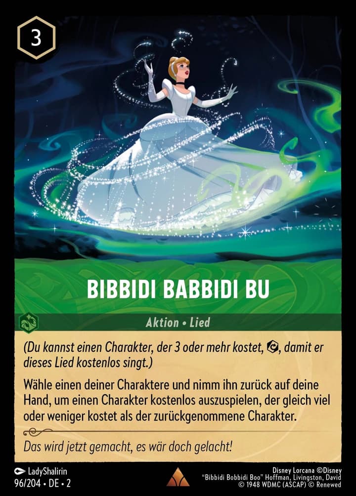 Bibbidi Babbidi Bu (96/204)