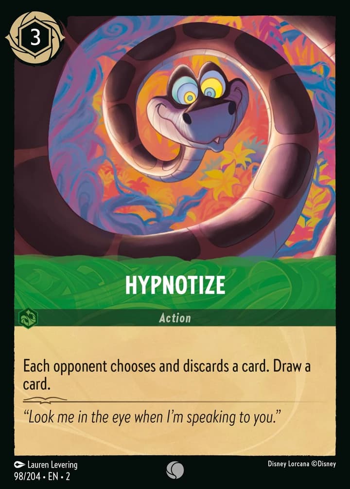 Ipnotizzare (98/204)