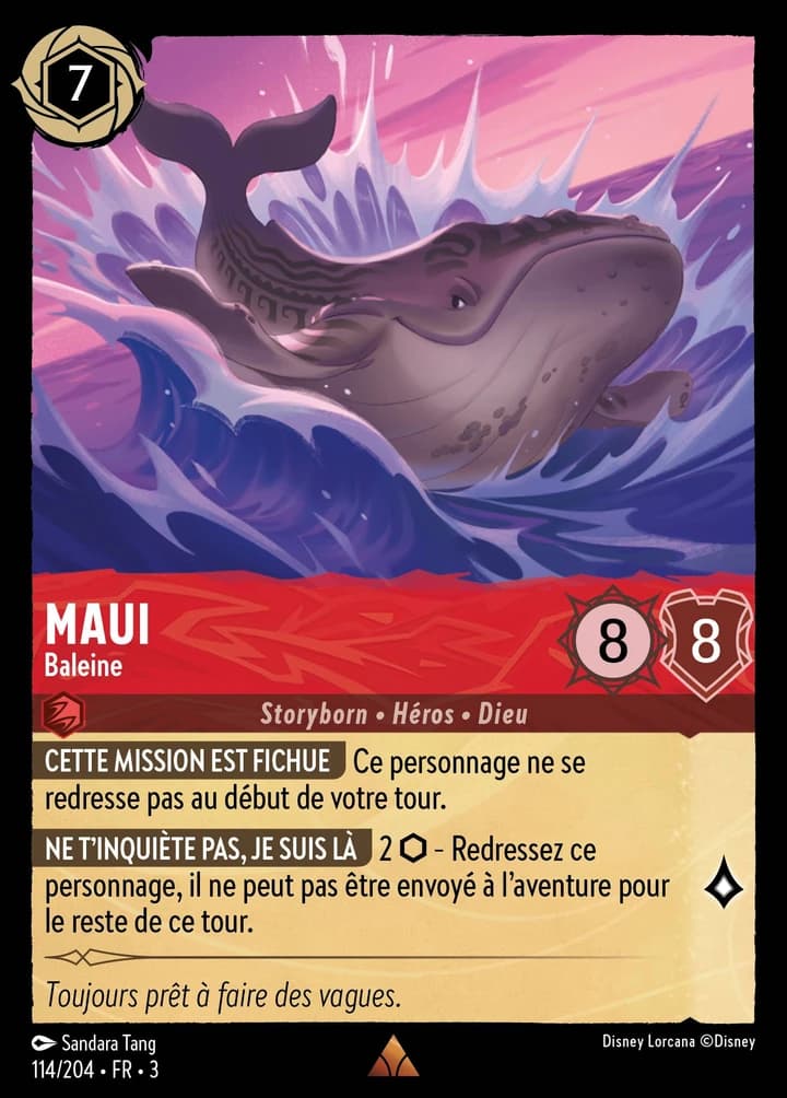 Maui - Baleine (114/204)