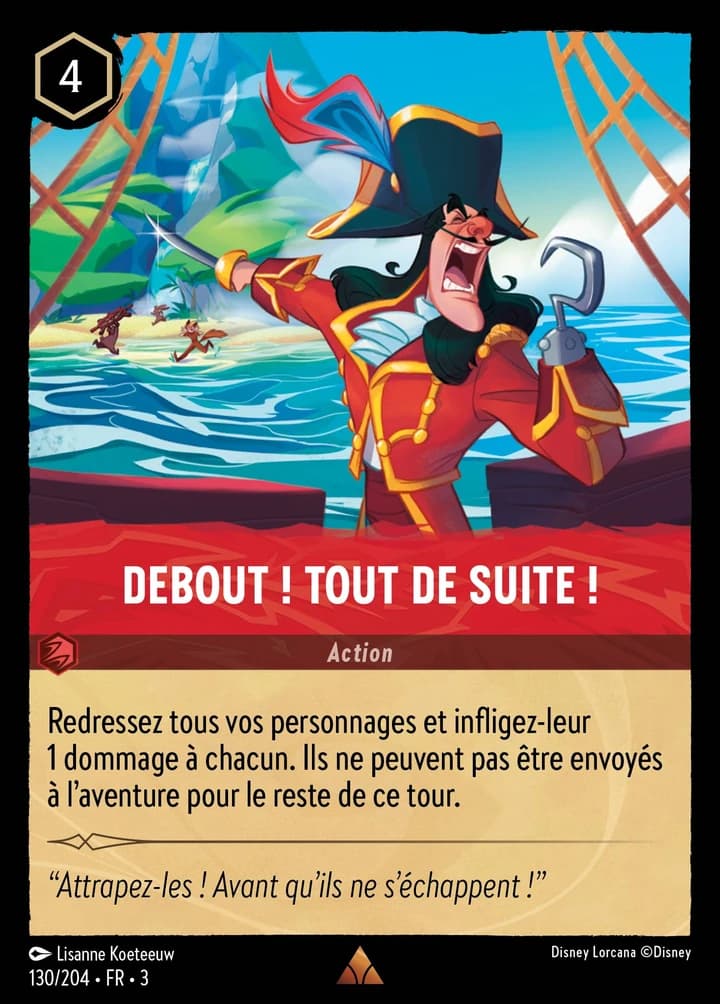 Debout ! Tout de suite ! (130/204)