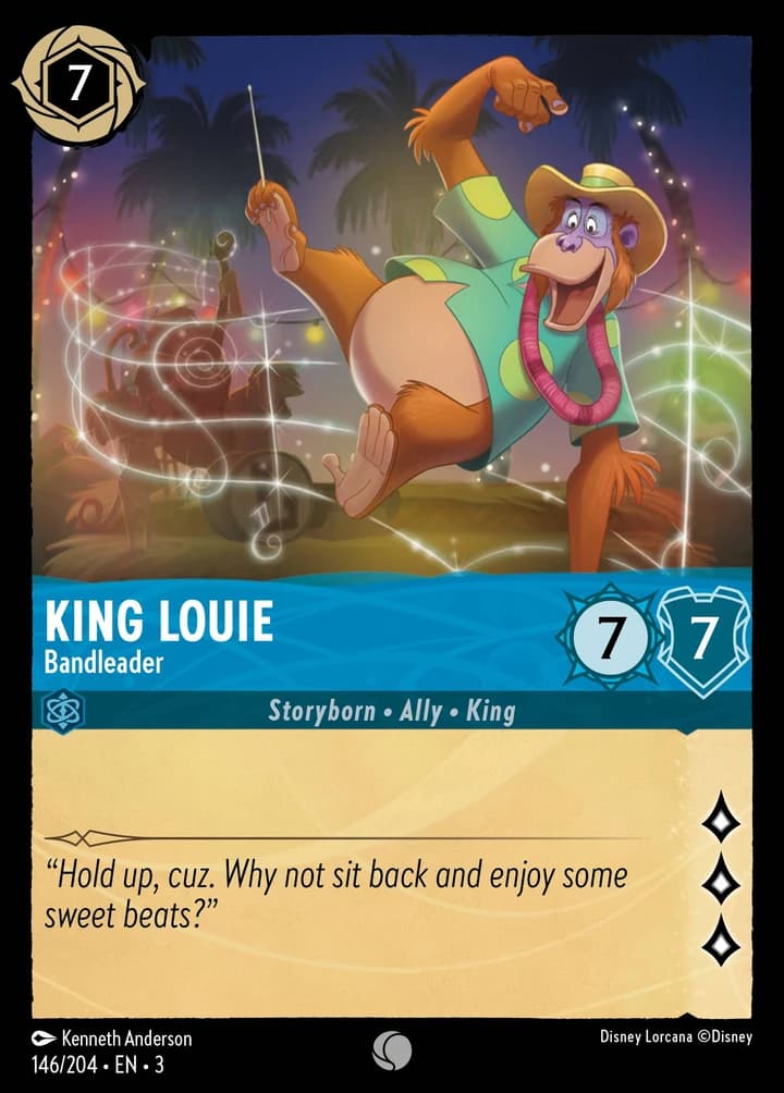 Re Luigi - Leader della Band (146/204)