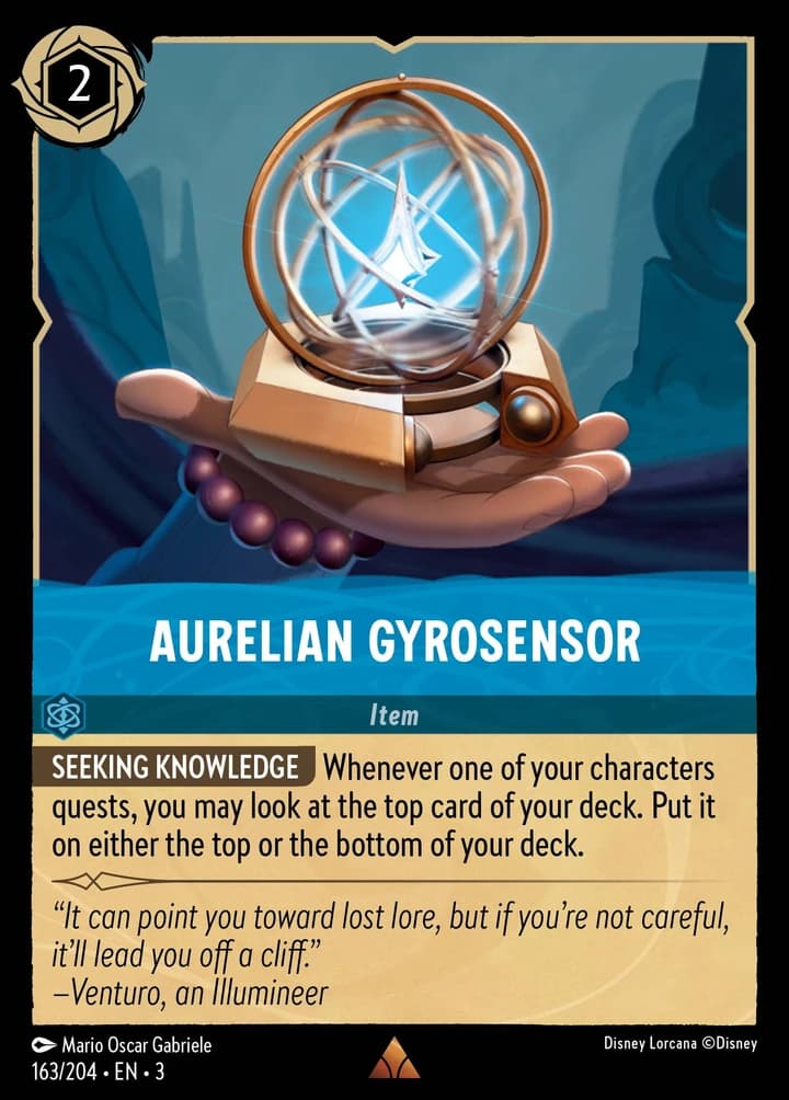 Aurelian Gyrosensor (163/204)