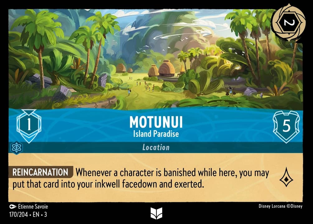 Motunui - Isola Paradisiaca (170/204)