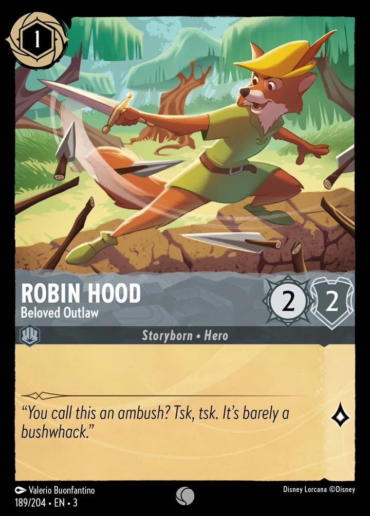 Robin Hood - Geliebter Gesetzloser (189/204)