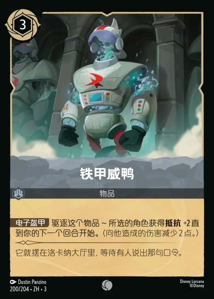 Gizmosuit (200/204)