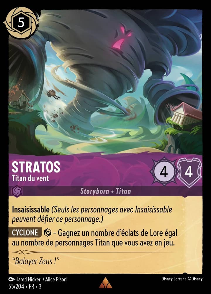 Stratos - Titan du vent (55/204)