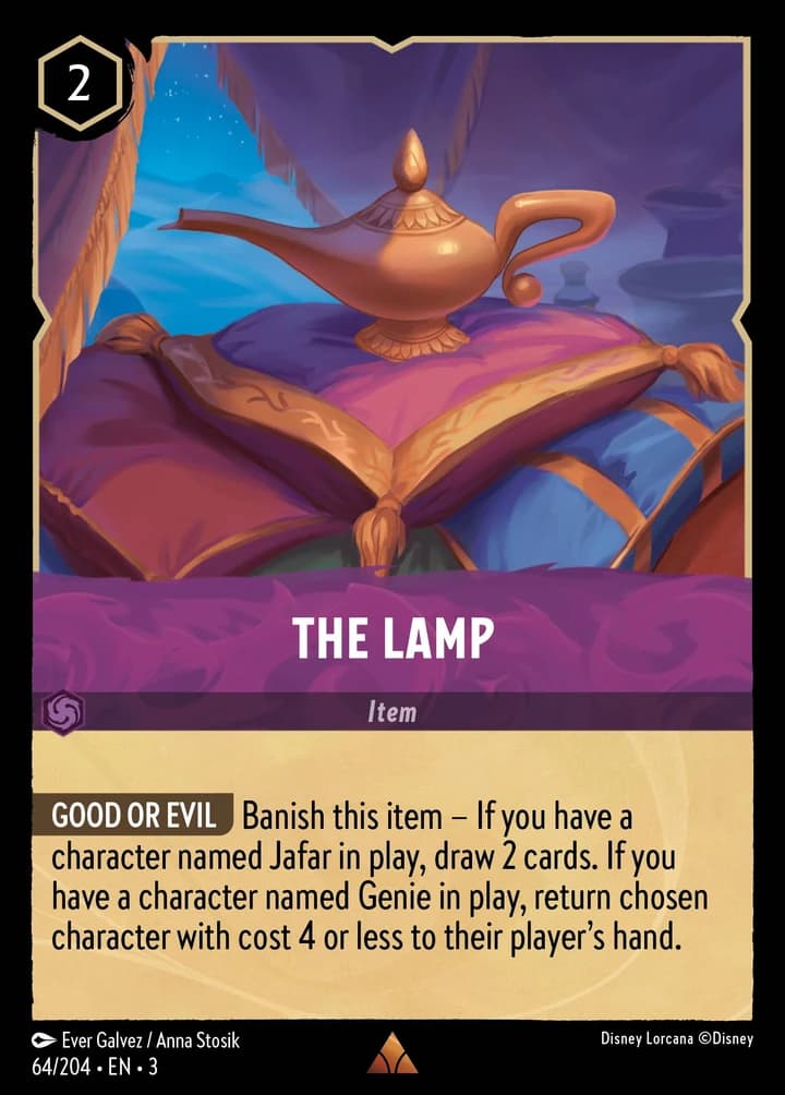 La Lampada (64/204)