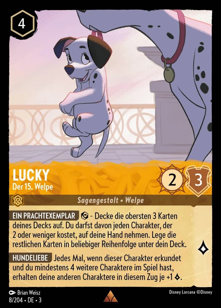 Lucky - Der 15. Welpe (8/204)