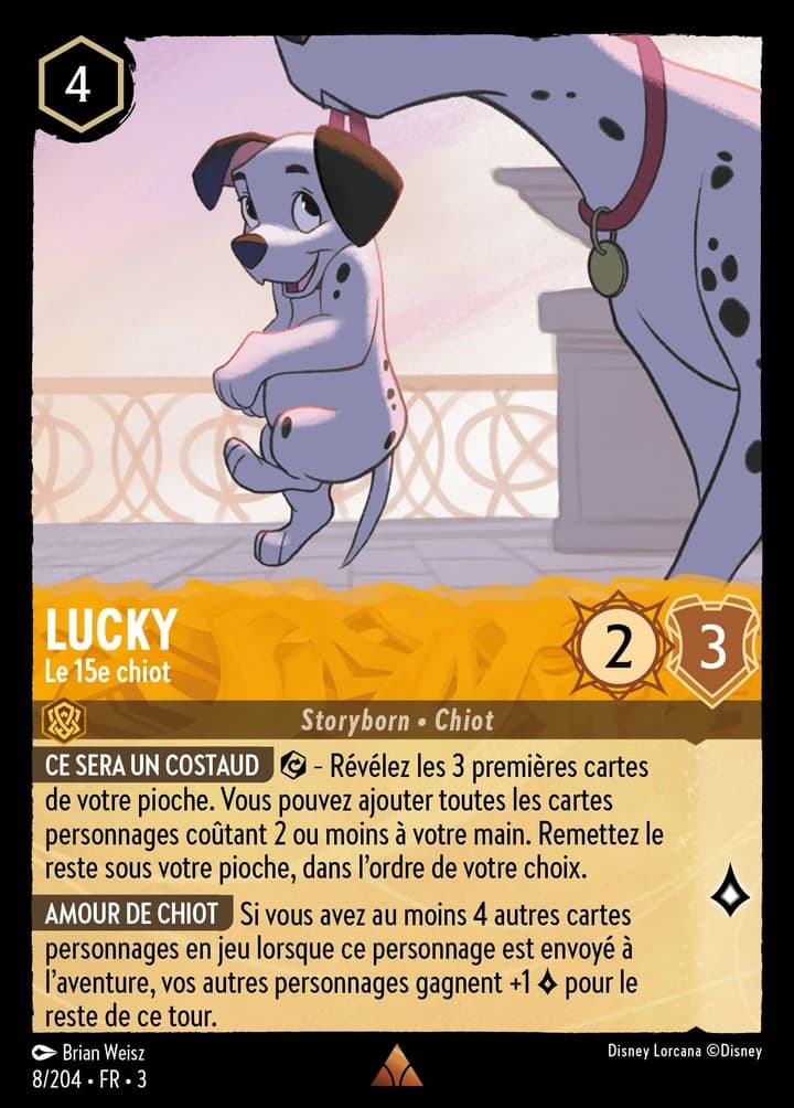 Lucky - Le 15e chiot (8/204)