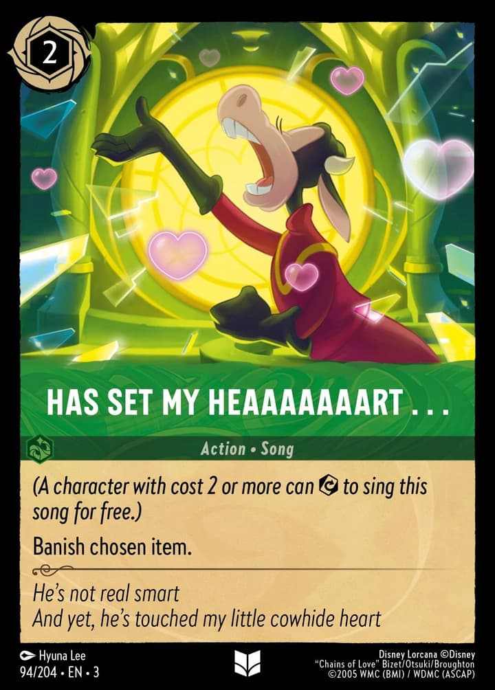 Has Set My Heaaaaaaart... (94/204)