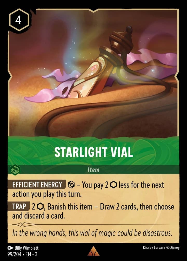 Starlight Vial (99/204)