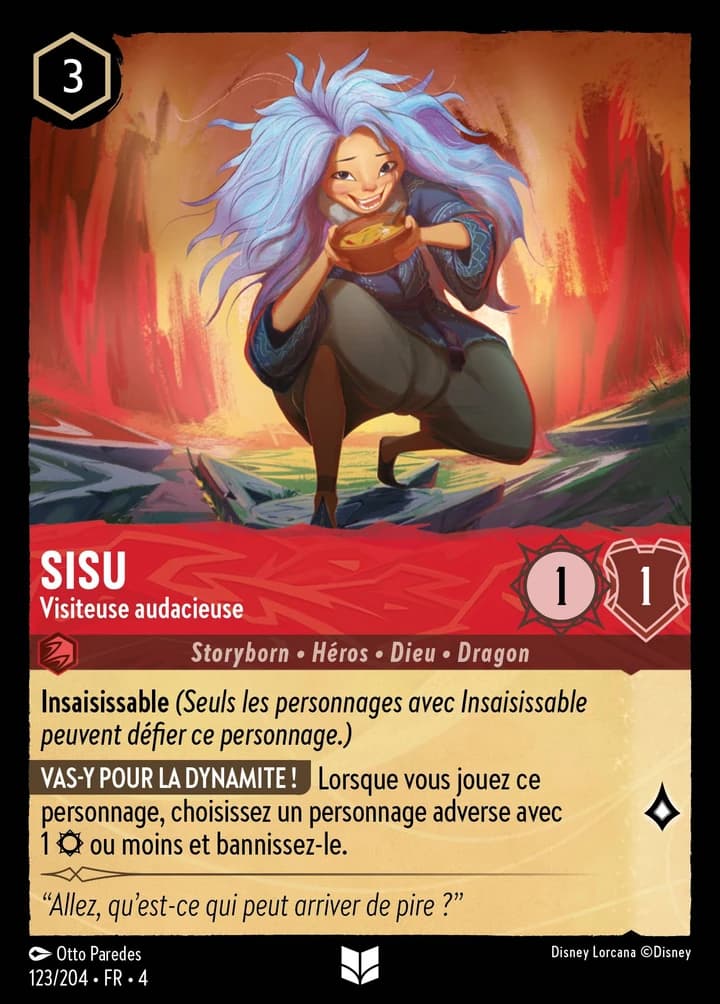 Sisu - Visiteuse audacieuse (123/204)