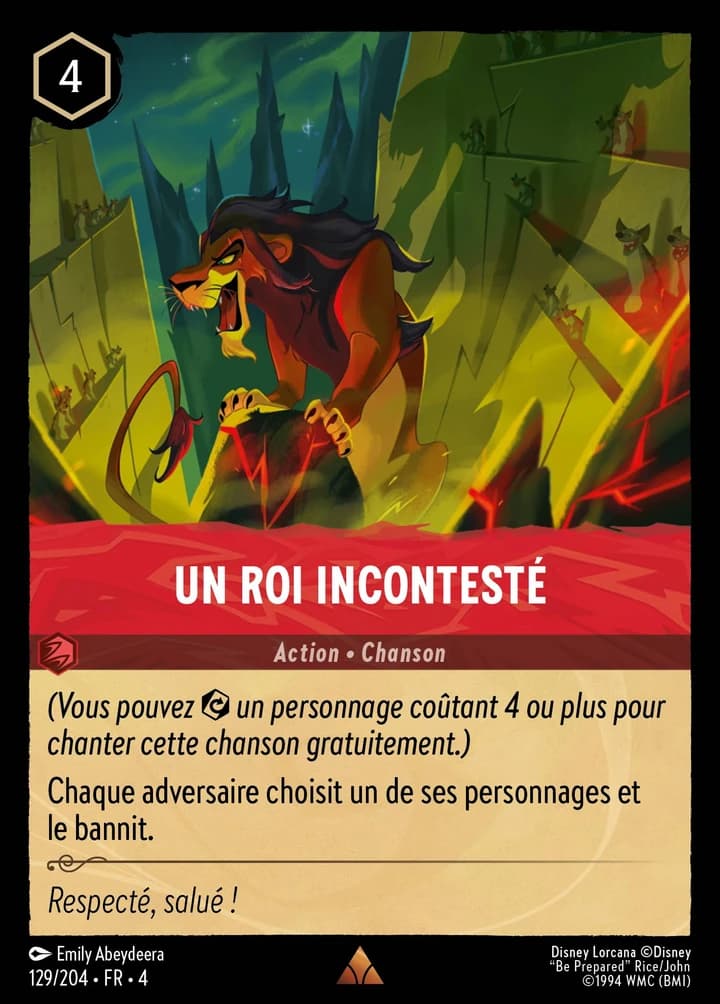 Un roi incontesté (129/204)