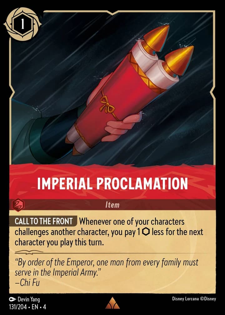 Kaiserliche Bekanntmachung (131/204)